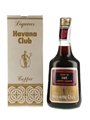 Havana Club Coffee Liqueur Bottled 1970s-1980s 75cl / 26%
