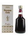 Havana Club Coffee Liqueur Bottled 1970s-1980s 75cl / 26%