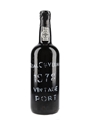 1978 Royal Oporto Vintage Port Real Companhia Velha 75cl / 20%
