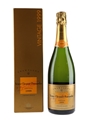 1999 Veuve Cliquot Ponsardin  75cl / 12%