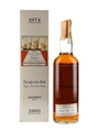 Ardbeg 1974 The Sails In The Wind Bottled 1993 - Moon Import 70cl / 46%