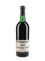 1970 Cockburn's Vintage Port  75cl