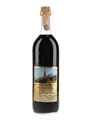 Zucca Elixir Rabarbaro Bitters Bottled 1970s-1980s 100cl / 16%