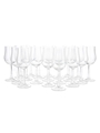 The Perfect Measure Tasting Glasses Elixir Distillers 20 x 15.5cm