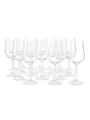 The Perfect Measure Tasting Glasses Elixir Distillers 20 x 15.5cm