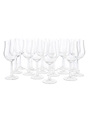 The Perfect Measure Tasting Glasses Elixir Distillers 16 x 15.5cm