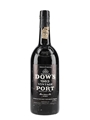Dow's 1983 Vintage Port Bottled 1985 75cl