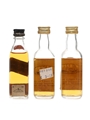 Assorted Blended Malt & Blended Whisky 3 x 5cl / 40%