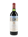 1981 Chateau Mouton Rothschild Premier Grand Cru Classe 75cl
