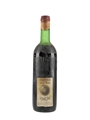 1973 Brunello Di Montalcino Silvio Nardi 72cl / 12.5%