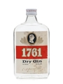 Greenall George III 1761 Dry Gin Bottled 1960s 37.8cl / 40%