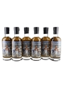 Aged Perry's Tot Gin Batch 1 That Boutique-y Gin Company 6 x 50cl / 56.2%