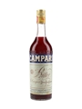 Campari Bitter Bottled 1970s - Matta 73.8cl / 24%