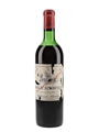 1961 Chateau Beychevelle Quatrieme Cru 75cl