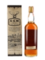 Cragganmore 1966 Cask Strength Bottled 1980s - Gordon & MacPhail 75cl / 52.2%