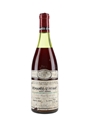 1982 Romanee St Vivant Grand Cru Domaine De La Romanee-Conti 75cl / 13%