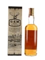 Scapa 1977 Cask Strength Bottled 1980s - Gordon & MacPhail 75cl / 64.3%