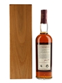 Glenmorangie 1971 150th Anniversary Bottled 1990s - Martini & Rossi 70cl / 43%