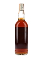 Lagavulin 12 Year Old Bottled 1980s - Montenegro 75cl / 43%