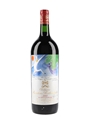 1982 Chateau Mouton Rothschild - Magnum Large Format - 100 Points 150cl