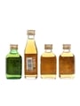 Irish Whiskey Miniatures Power's, Jameson, Tullamore Dew 3 x 5cl & 7.1cl / 40%