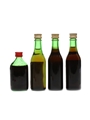 Assorted Martini Miniatures 4 x 5cl
