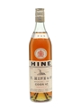 Hine 3 Star Bottled 1960s 68cl / 40%