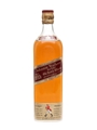 Johnnie Walker Red Label Bottled 1960s 75cl / 40%