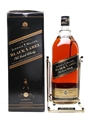 Johnnie Walker Black Label Large Bottle With Cradle 450cl / 43%