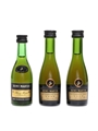 Remy Martin Miniatures  3 x 3cl / 40%