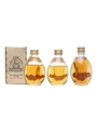 Haig's Dimple Miniatures Bottled 1970s 3 x 5cl / 40%