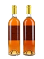 2002 Chateau Laville Sauternes 2 x 75cl / 13.5%