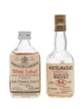 Blended Scotch Whisky Miniatures Bottled 1950s & 1960s 2 x 5cl / 40%