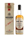 Knockando 1971 Bottled 1983 75cl / 43%