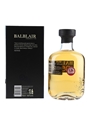Balblair 2005 1st Release Bottled 2017 70cl / 46%