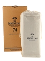 Macallan 74 Year Old The Red Collection Bottled 2020 70cl / 42.6%
