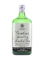 Gordon's Special Dry London Gin Bottled 1980s 75cl / 40%