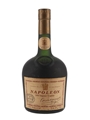 Courvoisier Napoleon Bottled 1960s-1970s - Numbered Bottle 68cl / 40%
