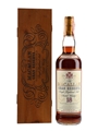 Macallan 1979 18 Year Old Gran Reserva Bottled 1997 70cl / 40%