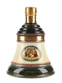 Bell's Christmas 1988 Ceramic Decanter We Wish You A Merry Christmas 75cl / 43%