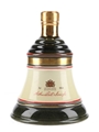 Bell's Christmas 1988 Ceramic Decanter We Wish You A Merry Christmas 75cl / 43%