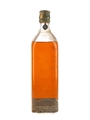 Johnnie Walker Black Label 12 Year Old Bottled 1930s - Missing Label 75cl