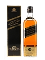 Johnnie Walker Black Label Extra Special 12 Year Old Bottled 1980s 75cl / 40%