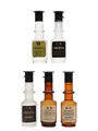Libarna Fine Grappa Miniatures 5 x 3cl