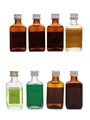 Roan Liqueurs 8 x 3cl