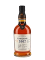 Foursquare 2007 12 Year Old Single Blended Rum Bottled 2019 - Exceptional Cask Selection Mark X 70cl / 59%