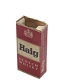 5 x Blended Scotch Whisky Miniature