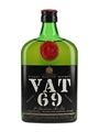 Vat 69 Bottled 1970s 37.8cl