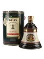 Bell's Christmas 1988 Ceramic Decanter We Wish You A Merry Christmas 75cl / 43%