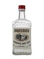 Squires London Dry Gin Bottled 1970s 75.7cl / 40%